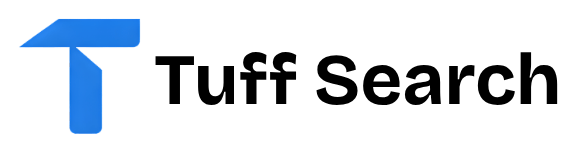 Tuff Search — Logo